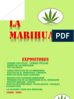 MARIHUANA