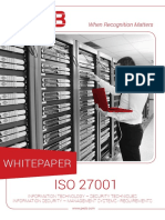 Whitepaper - ISO-27001