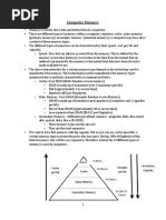 Lectures9 10 Computer Memory 1