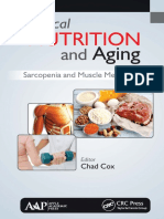 Clinical Nutrition and Aging Sarcopenia and Muscle Metabolism - Chad Cox.pdf