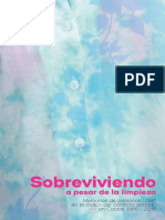 Sobreviviendo A Pesar de La Limpieza U.Caldas PDF