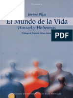 El Mundo de La Vida Husserl