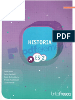 HISTORIA ES 2 Tinta Fresca PDF