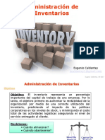 Administracion de Inventarios PDF