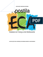 Apostila ECA Aspira 2017