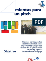 Pitch Presentación