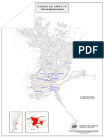 SantaFe - Ciudad - Sup Mapa Con Institutos de Prof PDF