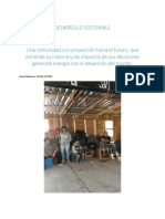 Desarrollo Sostenible PDF