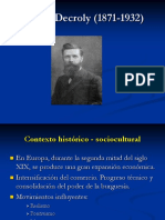 IOvide Decroly (1871-1932).ppt