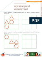 01 Inicial 1 Orientaci N Espacial y Memoria Visual PDF