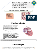 Grupo#3 - Foramen Oval Permeable