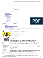 The Elephant Trunk Procedure for Aortic Aneurysm Repair_ an Illustrated Guide to Surgical Technique With CT Correlation _ American Journal of Roentgenology _ Vol. 197, No. 6 (AJR)