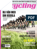 Bicycling NR 3 2019