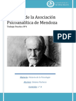 Asociacion Psicoloanalitica en Mendoza