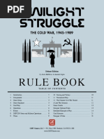 Rule Book: Twilight Struggle