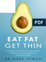 Eat Fat Get Thin Ebook Ebay PDF