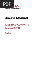 TOSHIBA DX730 DX735 Qosmio DX730 Series.pdf