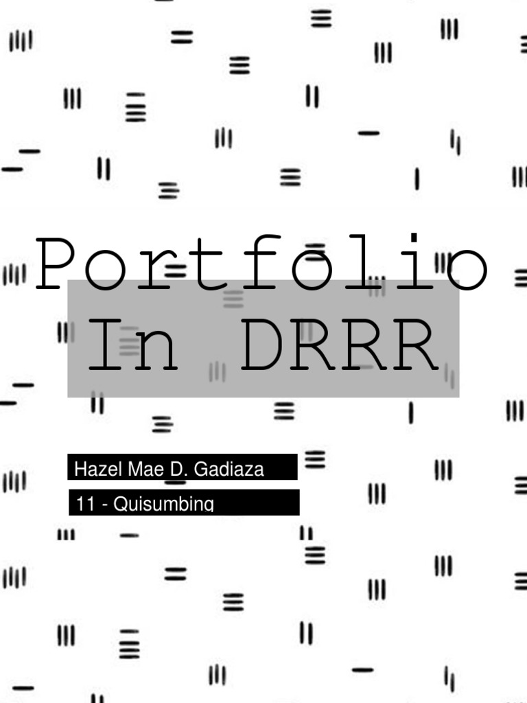 Identifying Hazards, Understanding Disasters, and Emphasizing the