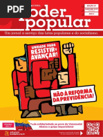 Golpe_de_2016 e Reforma Trabalhista