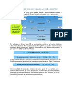 Reacciones de Rowland y Molina