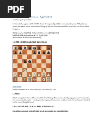 Free Checkmate Problem Worksheets! ♞ Chess Puzzles!