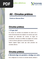 A5 - Circuitos práticos