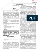 Ordenanza Que Regula La Difusion de Propaganda Electoral en Ordenanza No 254 2018 MDSLC 1660912 1 PDF