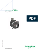 BMP - Motor Síncrono-Manual PDF