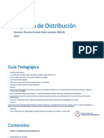 Material Logistica de Distribucion Vlg. 2019