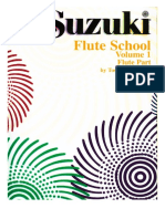 flauta - metodo suzuki flute school - volume 1.pdf
