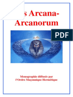 Les Arcana- Arcanorum