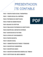 Pasos para constituir empresa en República Dominicana