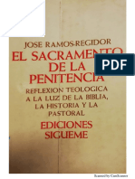 Ramos Regidor. Perdonar y Olvidar PDF