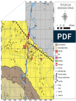 Peta Geologi Cipanas PDF