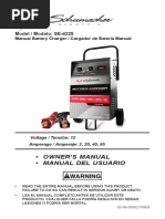 Battery Charger Se4225