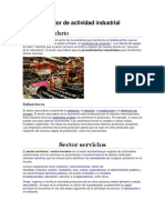 Sector de actividad industrial y de servicios.docx