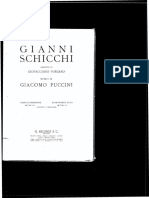Puccini - GianniSchicchi Vocalscore PDF