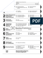 Audi A4 (B6, B7) Service Manual: 2002-2008 - Table of Contents