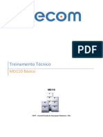 WECOM - Treinamento Técnico - MD110 Básico PDF