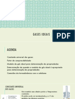 2 Propriedades de Uma Substância Pura - Gases