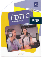 Edito - Methode - de - Francais Cap 1 y 2