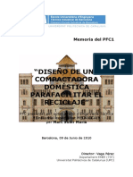 Diseño Reclicladora Col