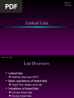 Linked List