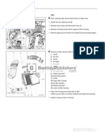 Audi A4 (B6, B7) Repair Manual: 2002-2008 - Excerpt