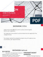 Excitation: Methods