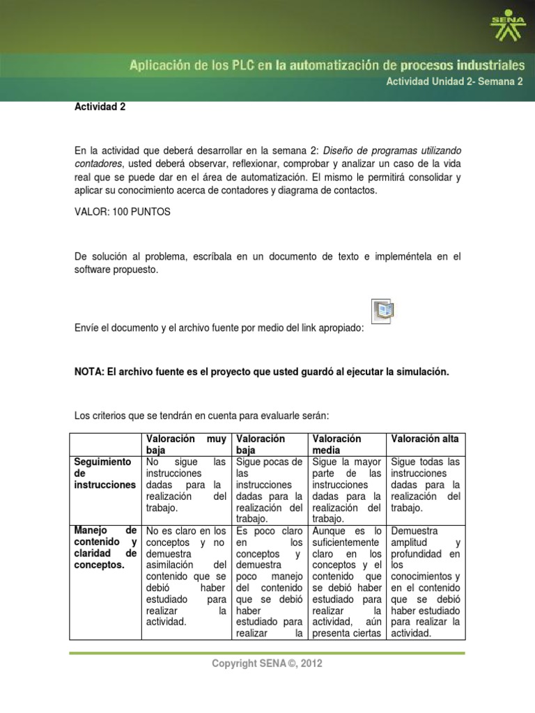 Actividad Unidad 2 PDF | PDF | Software | Informática
