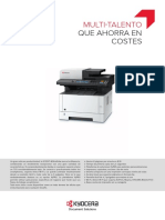 ECOSYS M2640idw - Datasheet