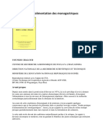 Guide Alimentation Monogastrique PDF