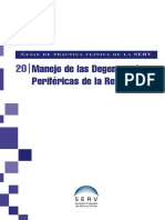 Guia - SERV - 20 Manejo de Las Lesiones Perifericas de La Retina