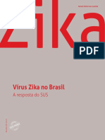 Virus Zika Brasil Resposta Sus PDF